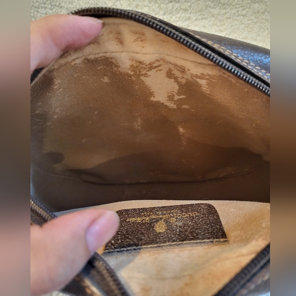 Gucci Vintage Ophidia Clutch Bag - Picture 11 of 13